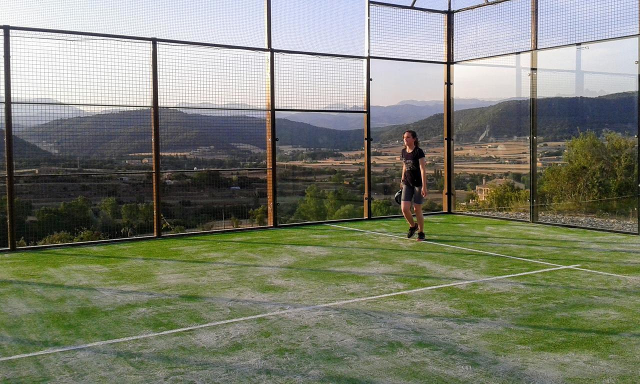הוילה קרדונה La Torre Blanca מראה חיצוני תמונה
