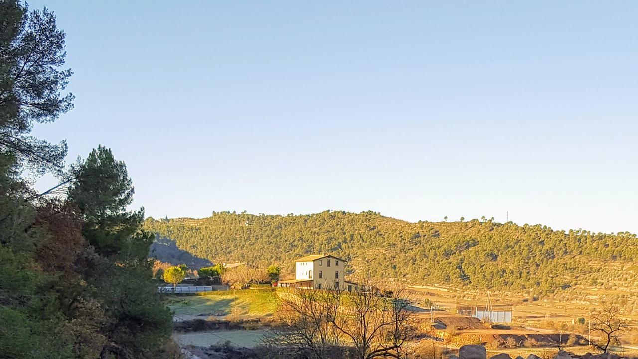 הוילה קרדונה La Torre Blanca מראה חיצוני תמונה